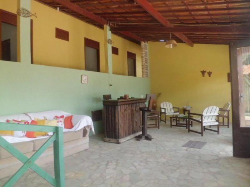 Pousada Ecobaia Baía Formosa Extérieur photo