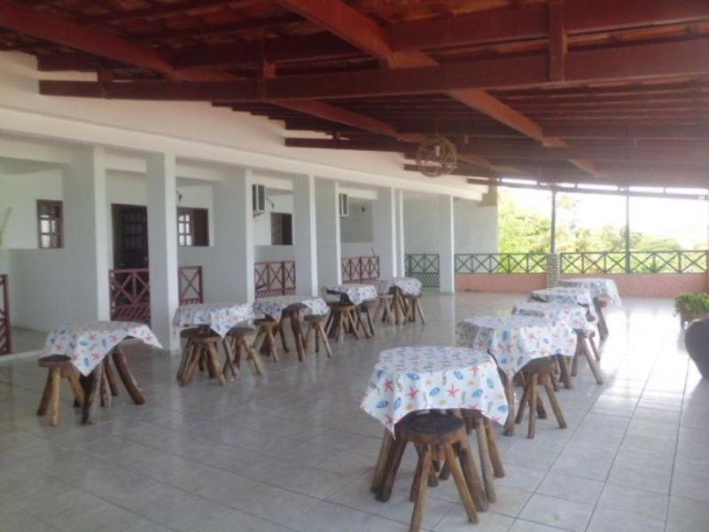 Pousada Ecobaia Baía Formosa Extérieur photo