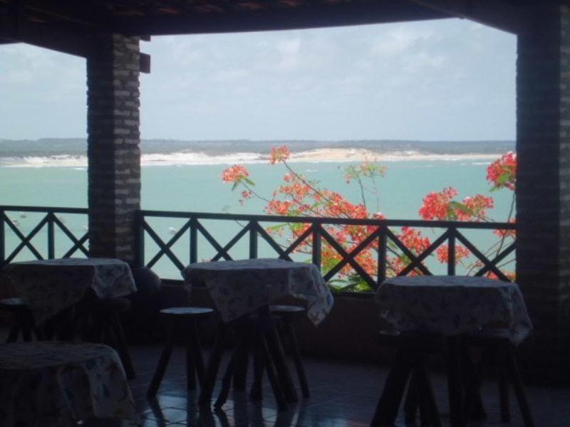 Pousada Ecobaia Baía Formosa Extérieur photo