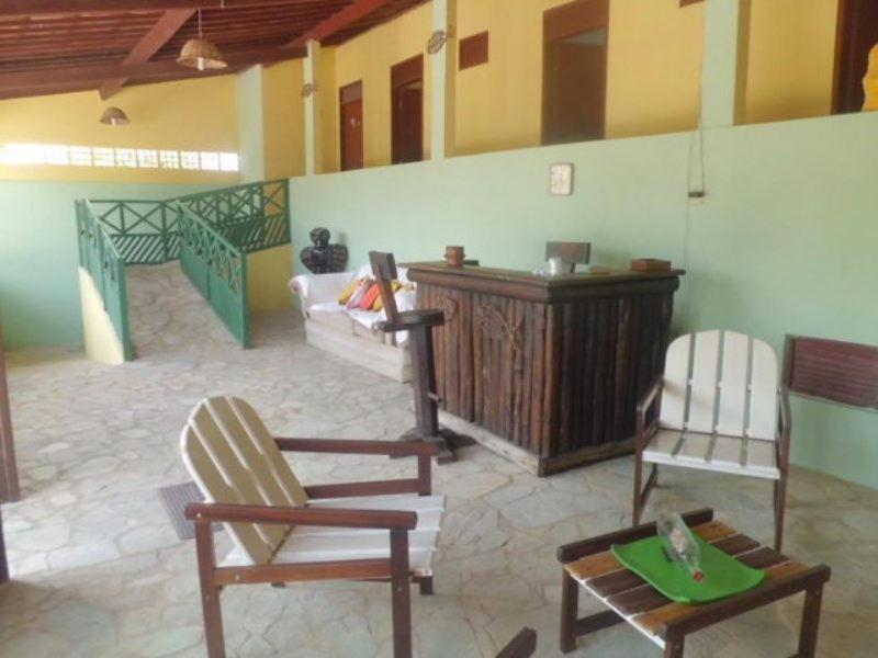 Pousada Ecobaia Baía Formosa Extérieur photo