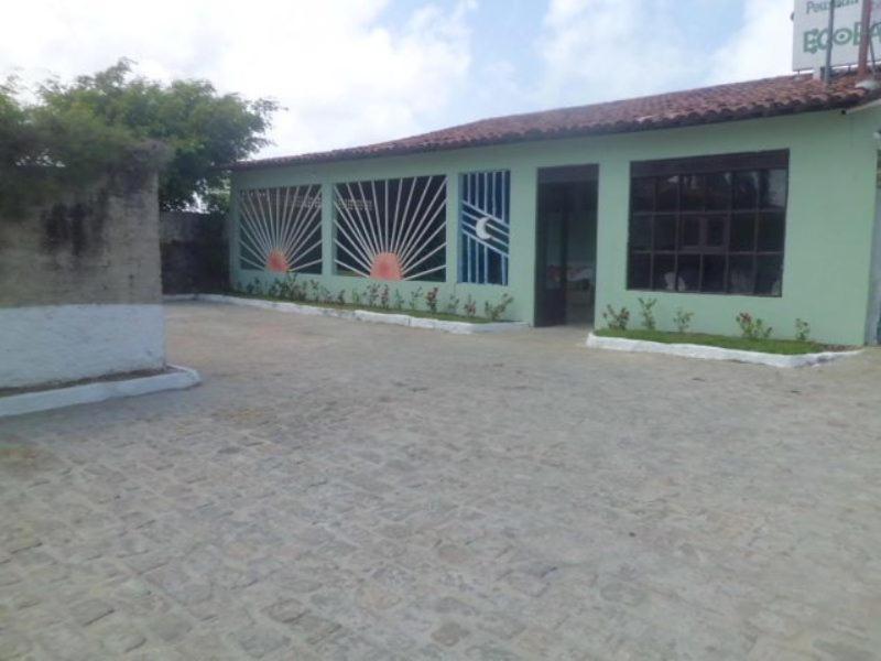 Pousada Ecobaia Baía Formosa Extérieur photo